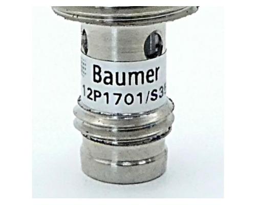 Baumer IFRM 12P1701/S35L Näherungssensor IFRM 12P1701/S35L - Bild 2