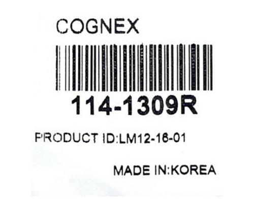 Cognex 114-1309R Industrieobjektiv 114-1309R 114-1309R - Bild 2