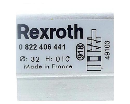 Rexroth 0 822 406 441 Pneumatikzylinder 32 x 10 0 822 406 441 - Bild 2