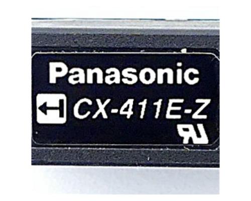 Panasonic CX-411E-Z Fotoelektrischer Sensor CX-411E-Z - Bild 2