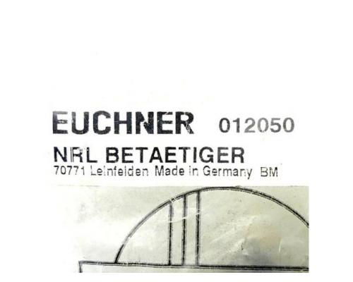 Euchner 012050 NRL Betätiger 012050 - Bild 2