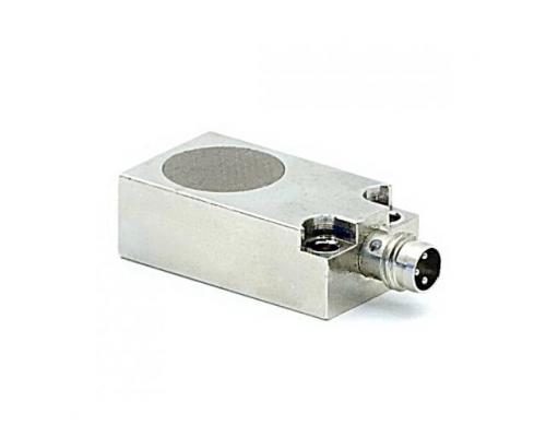 Baumer 10112672 Kapazitiver Sensor CFDM 20P1500/S35L 10112672 - Bild 1