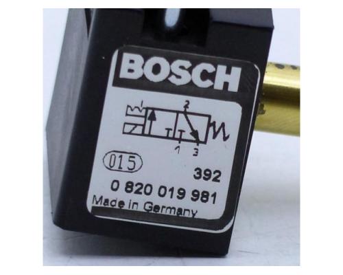 Bosch 0 820 019 981 3/2 Wegeventil 0 820 019 981 - Bild 2