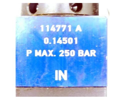 ABNOX 400-25-93 Materialdruckregler 400-25-93 - Bild 3
