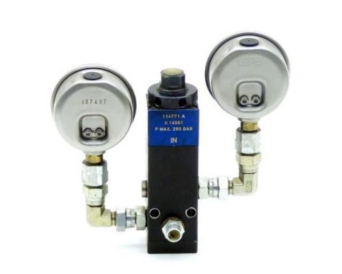 ABNOX 400-25-93 Materialdruckregler 400-25-93 - Bild 5