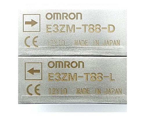 Omron E3ZM-T88 Einweglichtschranke E3ZM-T88 - Bild 2