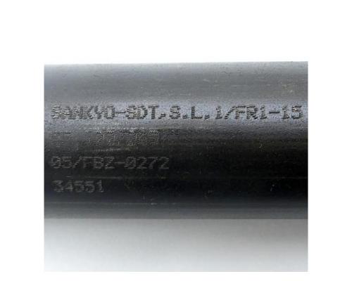 SANKYO SF.100x65 Gasdruckfeder SF.100x65 - Bild 2