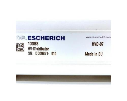 Dr. Escherich HVD-07 100083 HV-Distributor HVD-07 100083 - Bild 2