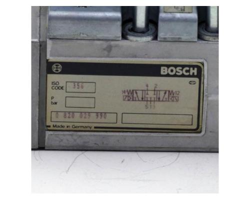 Bosch 0 820 029 990 5/3 Wegeventil 0 820 029 990 - Bild 2