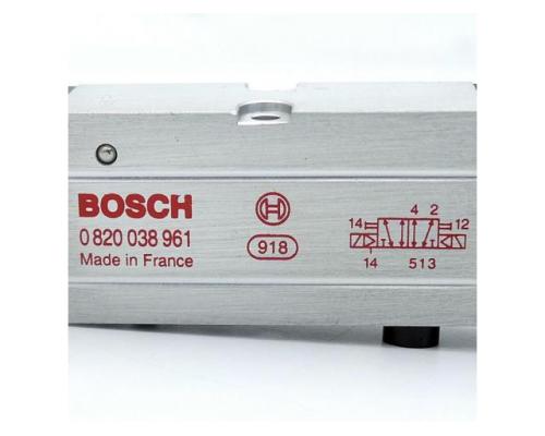 Bosch 0 820 038 961 5/2 Wegeventil 0 820 038 961 - Bild 2