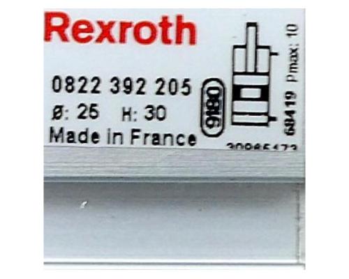 Rexroth 0822392205 Kompaktzylinder 0822392205 - Bild 2