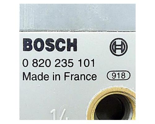 Bosch 0 820 235 101 5/3 Wegeventil 0 820 235 101 - Bild 2