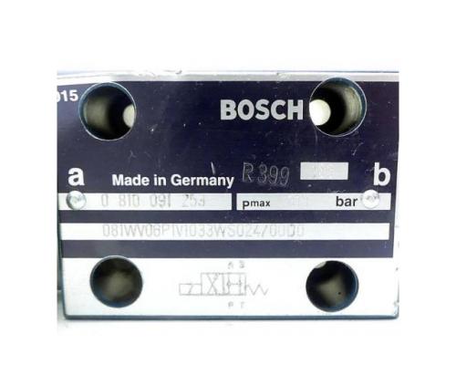Bosch 0 810 091 523 4/2 Wegeventil 0 810 091 523 - Bild 2