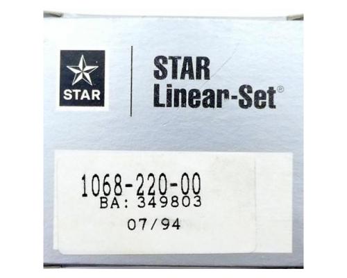 STAR 1068-220-00 Linear-Set 1068-220-00 - Bild 2
