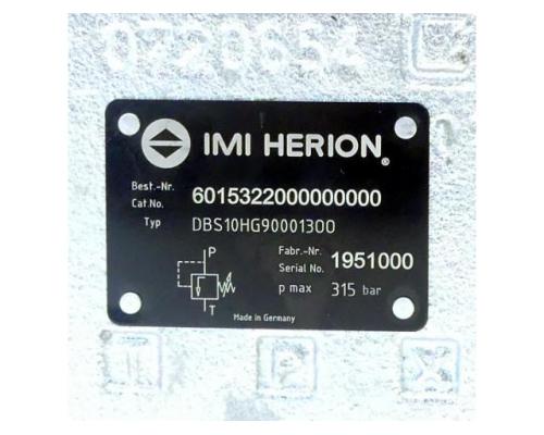 Herion DBS10HG90001300 Ventil DBS10HG90001300 - Bild 2
