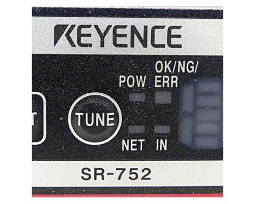 Keyence SR-752 2D Code Leser SR-752 - Bild 2