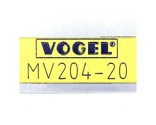 VOGEL MV 204-20 Öl+Luft Mischventil MV 204-20 - Bild 2