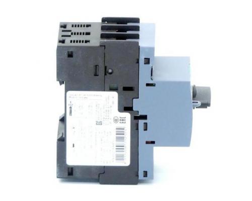 Siemens 3RV2021-4AA10 Leistungsschalter 3RV2021-4AA10 3RV2021-4AA10 - Bild 3