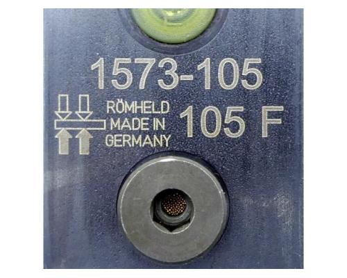 ROEMHELD 1573-105 Hubblock-Zugzylinder CLR-1573-105-BC 1573-105 - Bild 2