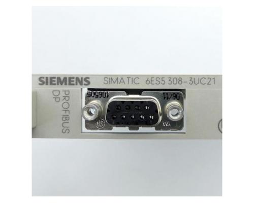 Siemens 6ES5308-3UC21 Leiterplatte IM 308-C 6ES5308-3UC21 - Bild 2