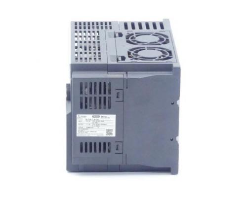 MITSUBISHI FR-E740-7.5K-CHT Wechselrichter E700 FR-E740-7.5K-CHT - Bild 5