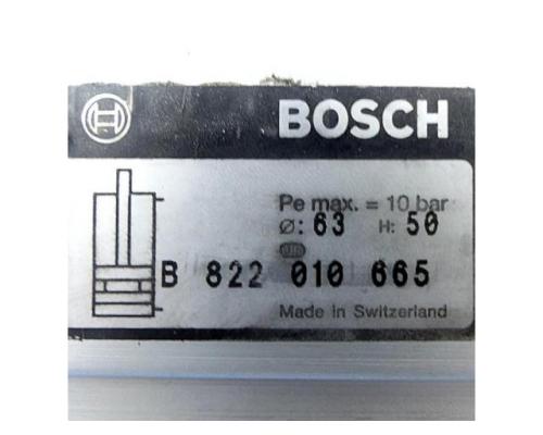 Bosch B 822 010 665 Pneumatikzylinder B 822 010 665 - Bild 2