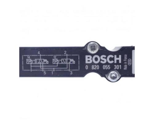 Bosch 0 820 055 301 2x3/2-Wegeventil Serie HF03-LG, CL03 0 820 055 301 - Bild 2