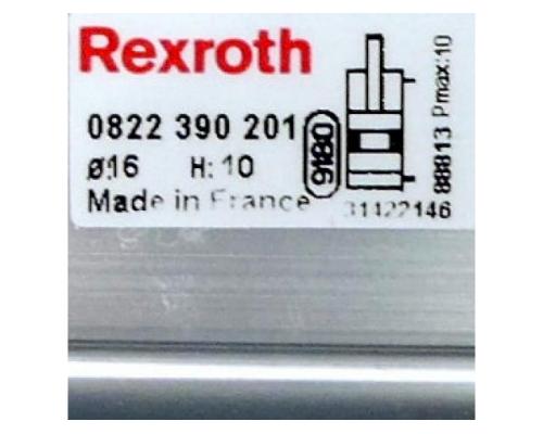 Rexroth 0822390201 Kompaktzylinder 0822390201 - Bild 2