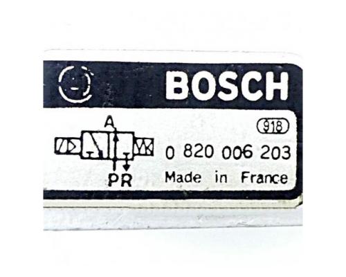 Bosch 0 820 006 203 3/2 Wegeventil 0 820 006 203 - Bild 2