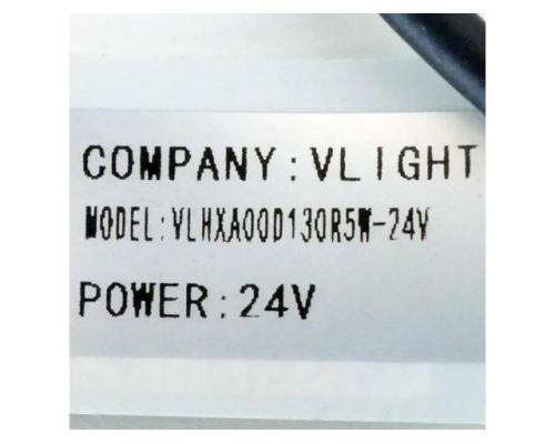 Vision Light VLHXA00D130R5W Ringleuchte VLHXA00D130R5W - Bild 2