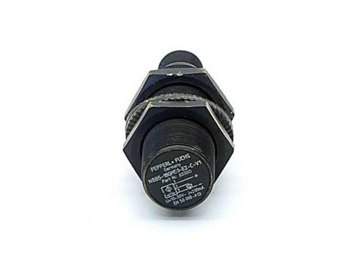 PEPPERL+FUCHS 85330 Induktiver Sensor NBB5-18GM50-E2-C-V1 85330 - Bild 4