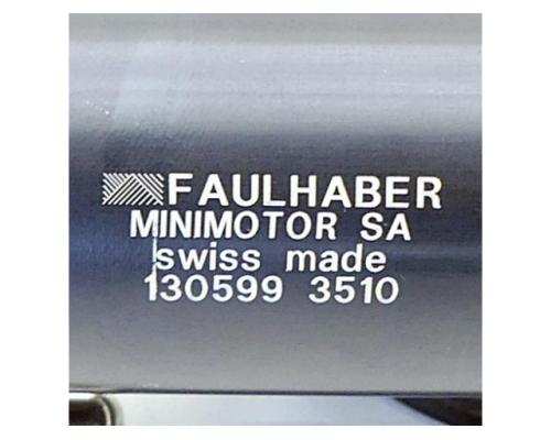 Faulhaber 130599 3510 Faulhaber Minimotor 123479 + 130599 3510 + 3564K02 - Bild 2