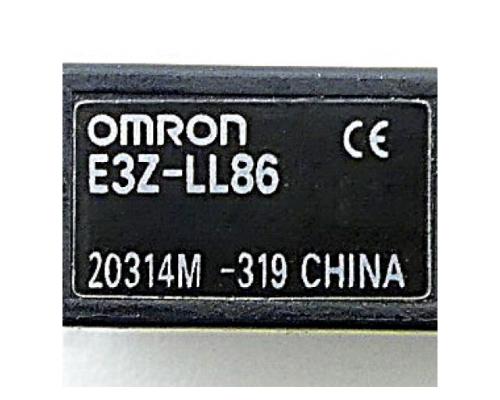Omron E3Z-LL86 Reflexions-Lichttaster E3Z-LL86 - Bild 2