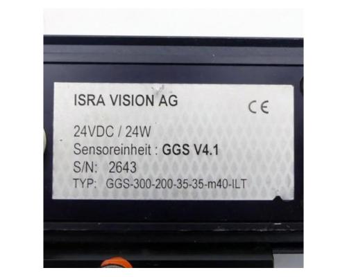 ISRA_Vision GGS-300-200-35-35-m40-ILT Vision Sensor GGS V4.1 GGS-300-200-35-35-m40-ILT - Bild 2
