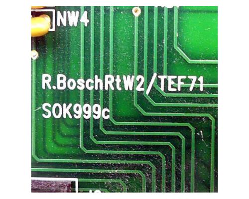 Bosch SOK999c Leiterplatte SOK999c - Bild 2