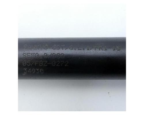 SANKYO AF50x80 Gasdruckfeder AF50x80 - Bild 2