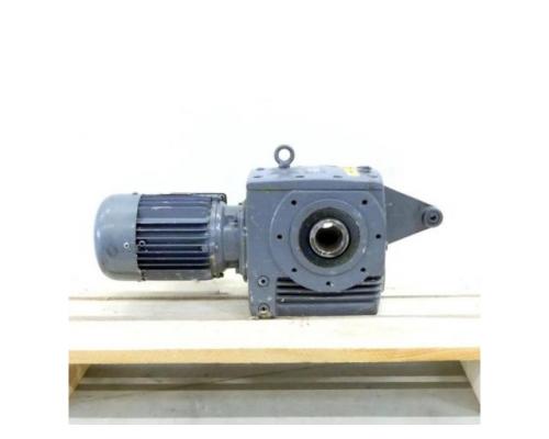 Getriebebau-NORD SK 80 S/4 + 12080AD-80 S/4 Getriebemotor SK 80 S/4 + 12080AD-80 S/4 SK 80 S/4 - Bild 3