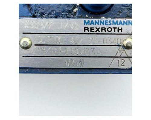 Rexroth 536276/9 Hydraulikzylinder M42 536276/9 - Bild 2