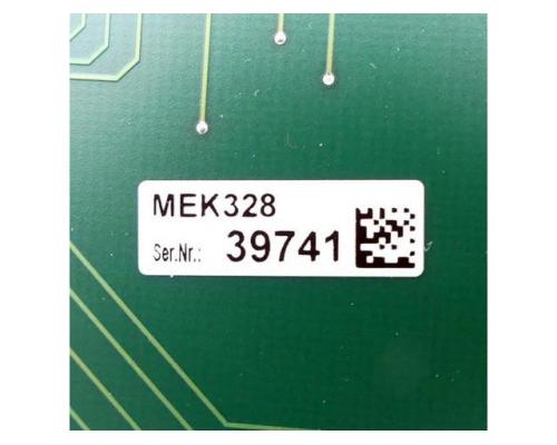 Bosch MEK328 Leiterplatte MEK328 - Bild 2