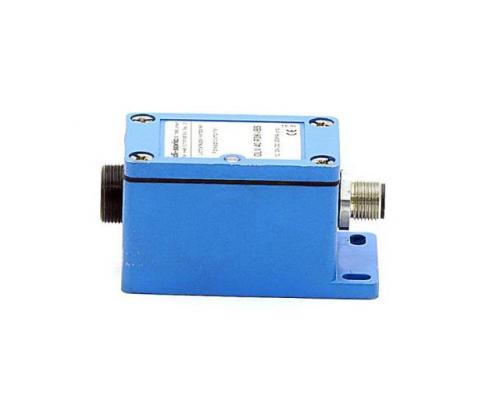 di-soric 201446 Glasfaser-Lichtleiter-Verstärker OLV 40 P3K-IBS 2 - Bild 3