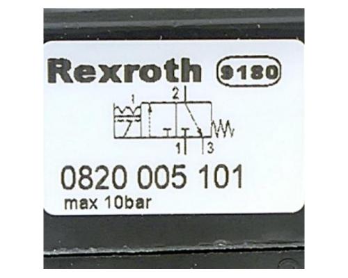 Rexroth 0820 005 101 3/2 - Wegeventil 0820 005 101 - Bild 2