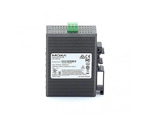 MOXA EDS-208 Ethernet Switch EDS-208 - Bild 5