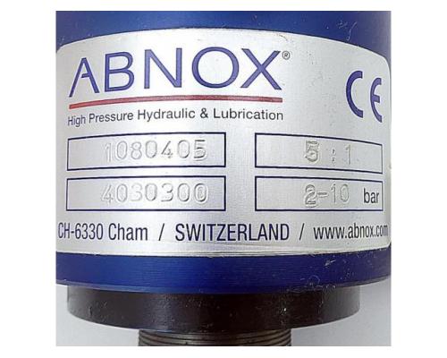 ABNOX 4030300 Druckluft Einzelpumpe 4030300 - Bild 2