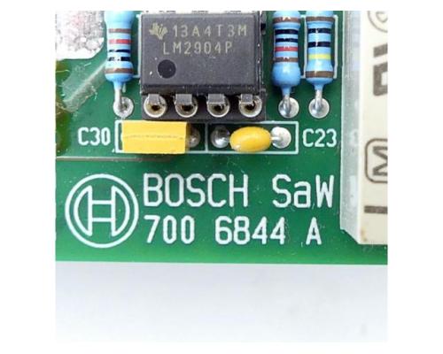Bosch 700 6844 A Leiterplatte 700 6844 A - Bild 2
