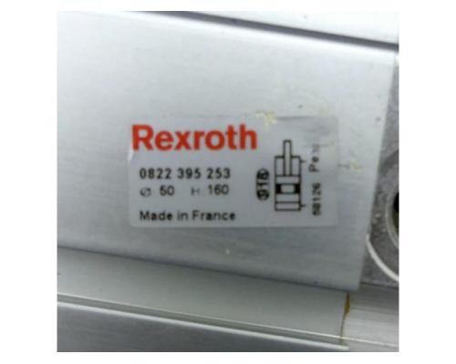 Rexroth 0822395253 Pneumatikzylinder 0822395253 - Bild 2