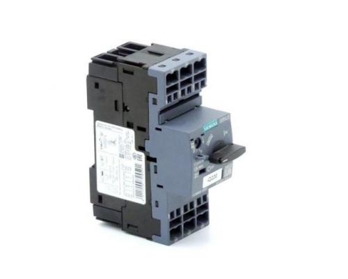 Siemens 3RV2021-4NA20 Leistungsschalter 3RV2021-4NA20 - Bild 1