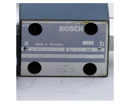 Bosch 0 810 091 253 4/2 Wegeventil 0 810 091 253 - Bild 2