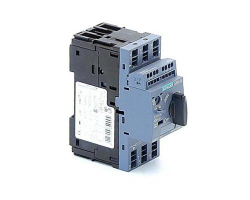 Siemens 3RV2011-0DA25 SIRIUS Leistungsschalter 3RV2011-0DA25 - Bild 1
