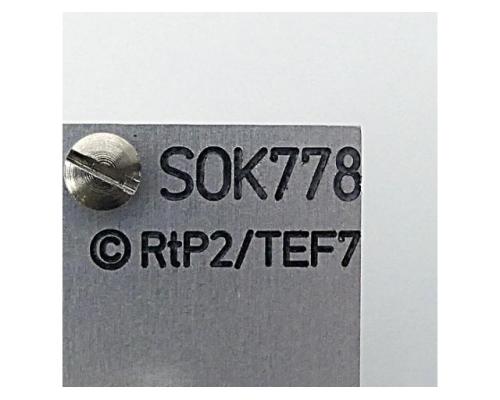Bosch RtP2/TEF33 Leiterplatte SOK778 RtP2/TEF33 - Bild 2