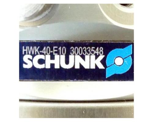 SCHUNK 30033548 Hand-Wechsel-Adapter HWK-40-E10 30033548 - Bild 2